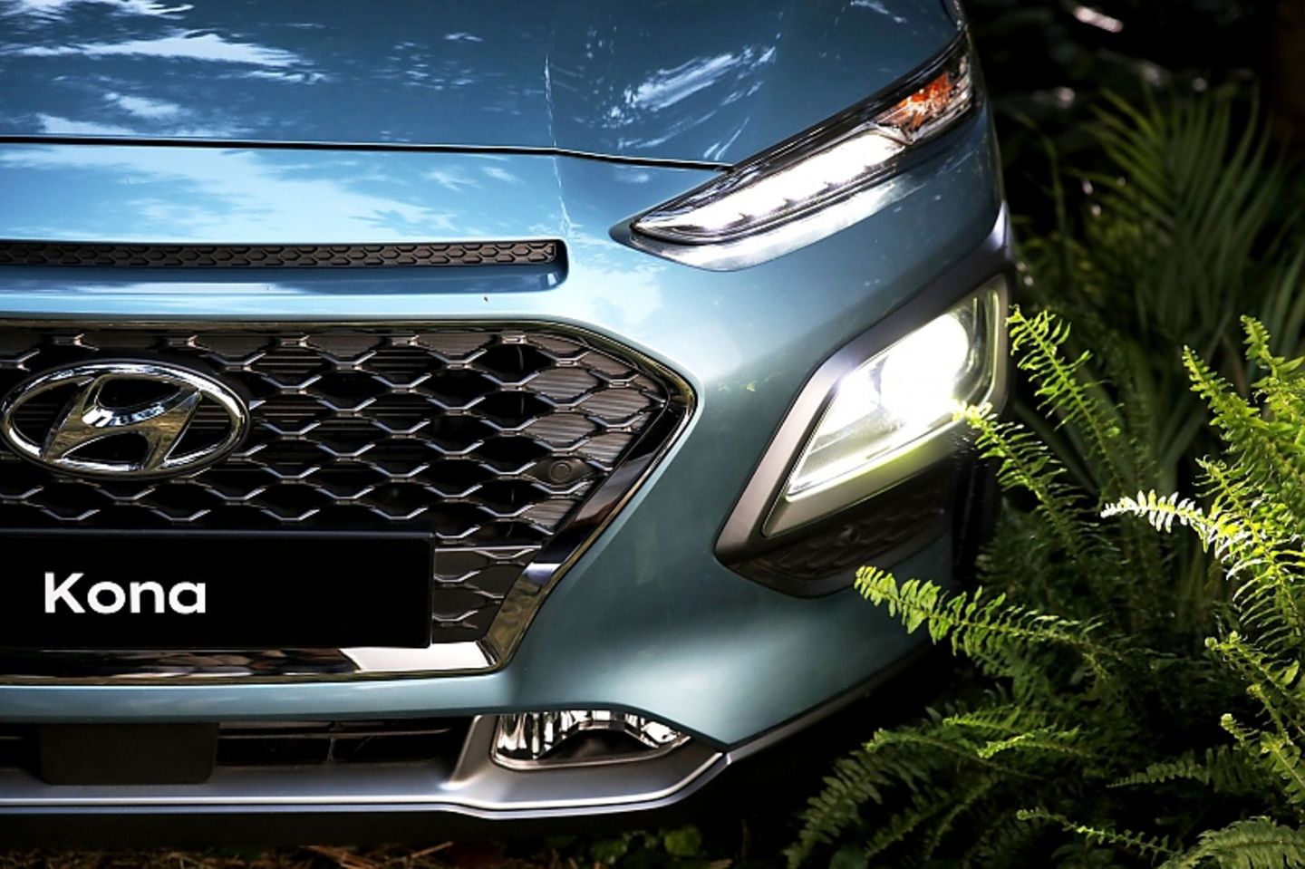 Hyundai Kona
