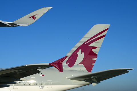 Flugzeuge von Qatar Airways