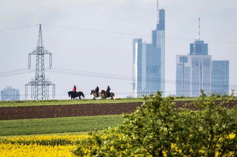 Frankfurts Mega-Bauprojekt