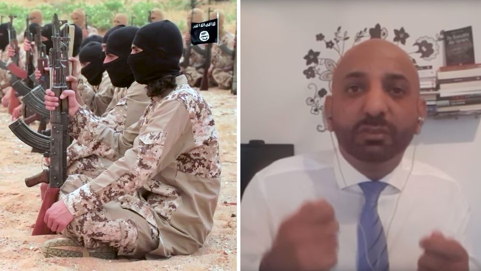 Terror-Experte Terror-Experte