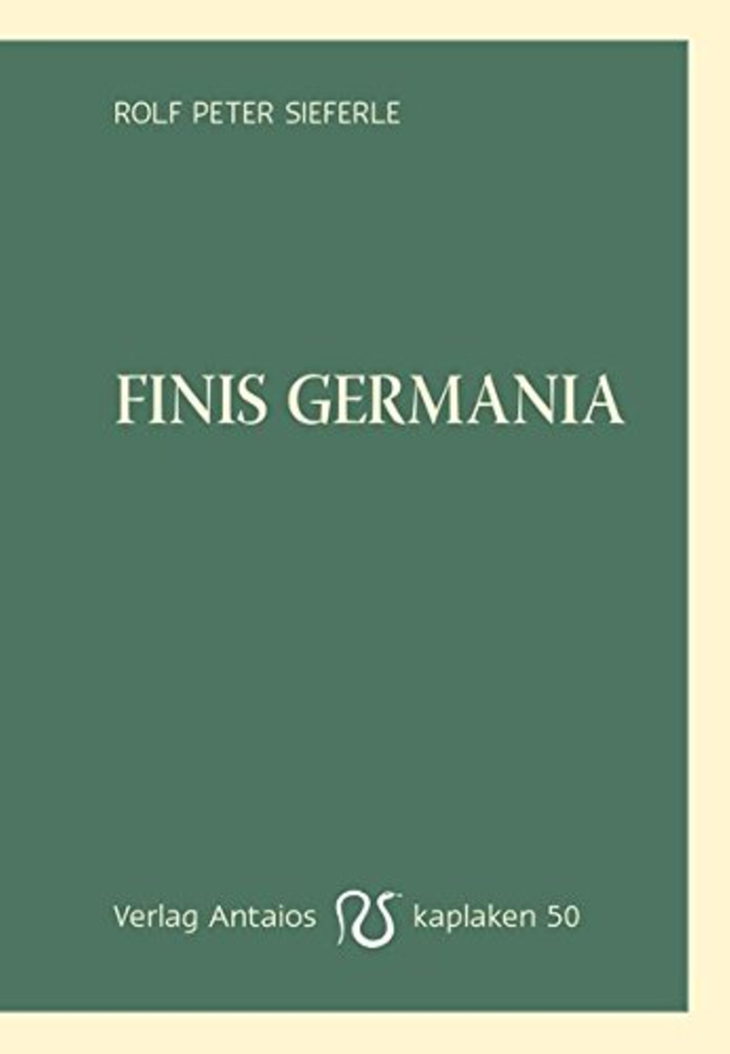 Finis Germania