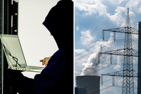 Hacker konnten erfolgreich die Stromversorgung in Teilen Kiews kappen