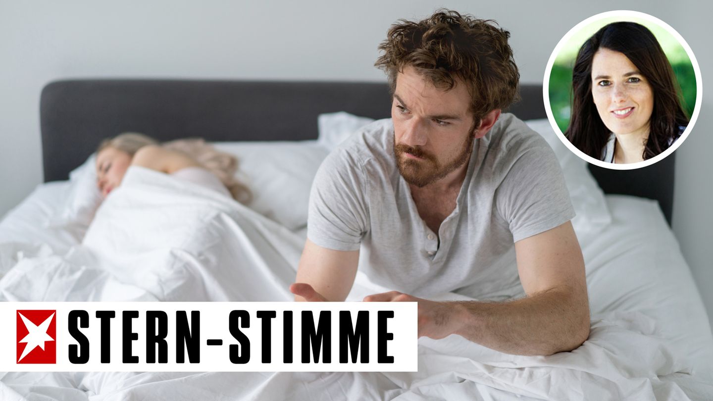 Sexflaute nach dem dritten Kind