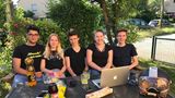 Team Kabibe aus Erlangen