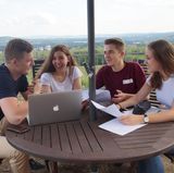 Team eBraille aus Geisenheim