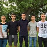 Team Bike Heating aus Haigerloch