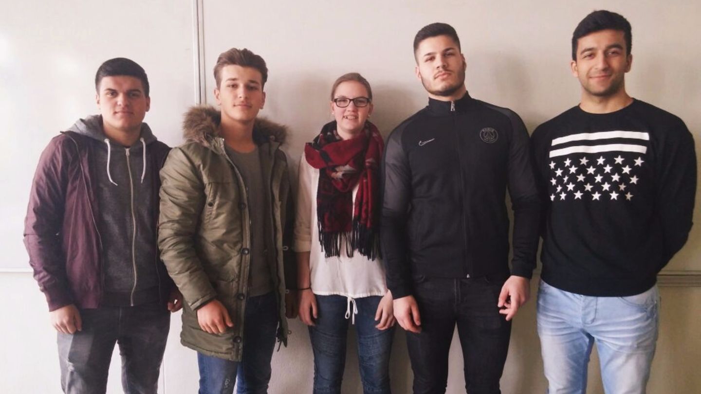 Team iFahr aus Burgdorf