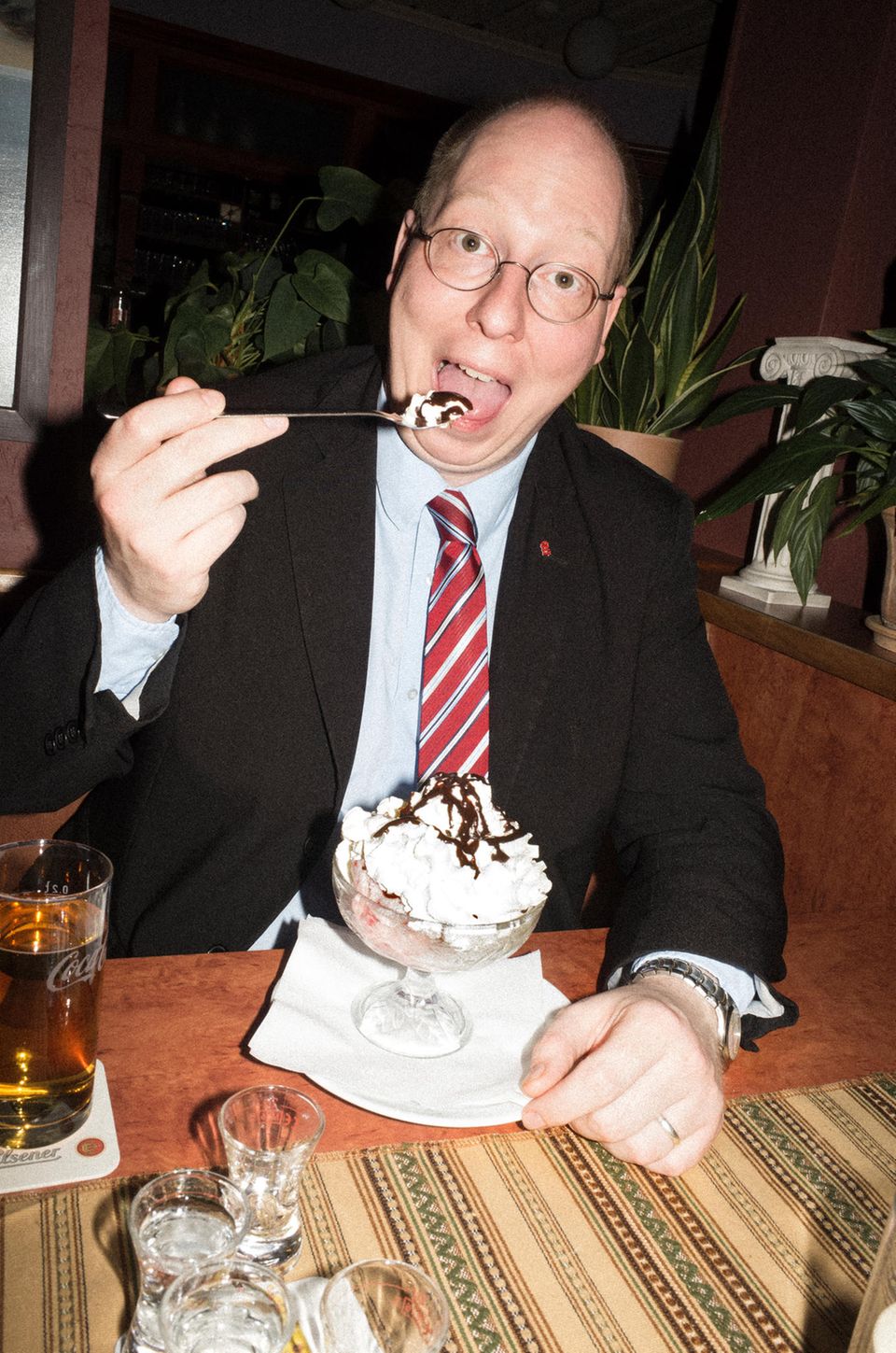 SPD Politiker Matthias Ilgen SPD Politiker Matthias Ilgen