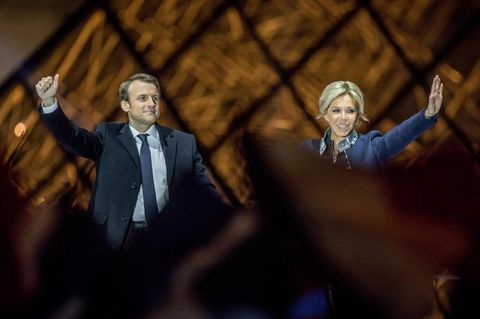 Emmanuel Macron: Der neue fanzösische Präsident scheint unbesiegbar