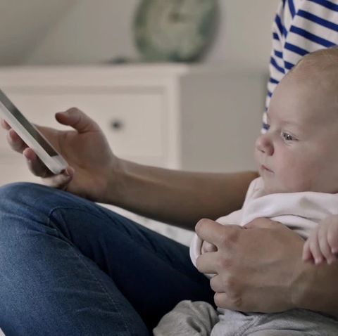 Ist das jetzt Kinder-Zeit oder Smartphone-Zeit?