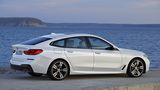 BMW 6er Gran Turismo - auf 5,09 Meter gewachsen