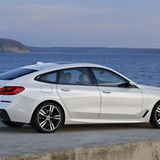 BMW 6er Gran Turismo - auf 5,09 Meter gewachsen