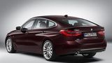 BMW 6er Gran Turismo - Heckansicht
