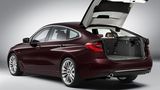 BMW 6er Gran Turismo - die Klappe ist nicht mehr zweigeteilt