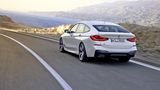 BMW 6er Gran Turismo - und von hinten auch ein Fünfer