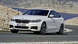 BMW 6er Gran Turismo - auf große Motoren verzichten die Bayern erst einmal