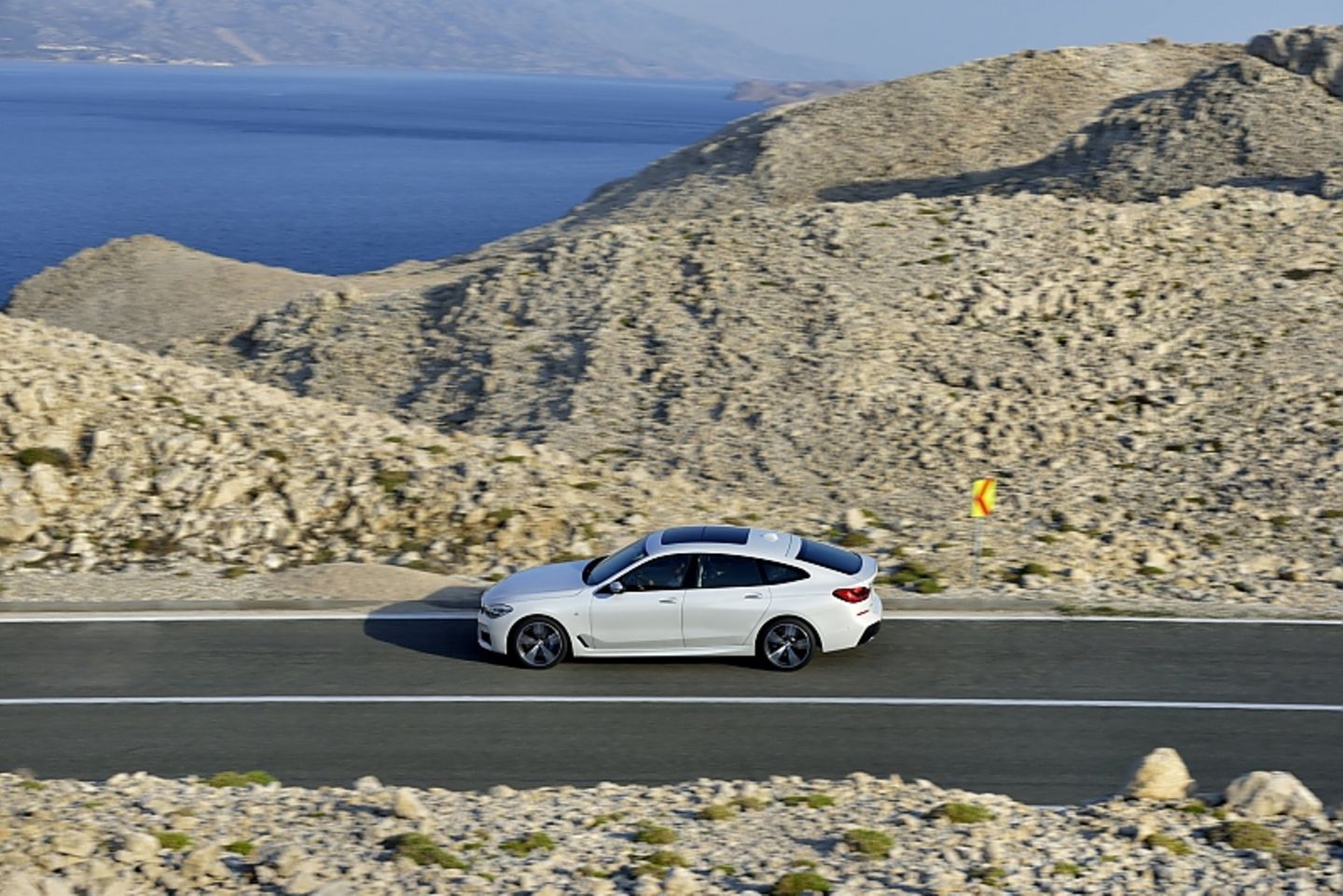 BMW 6er Gran Turismo