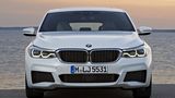 BMW 6er Gran Turismo - LED-Licht ist natürlich Serie