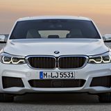 BMW 6er Gran Turismo - LED-Licht ist natürlich Serie