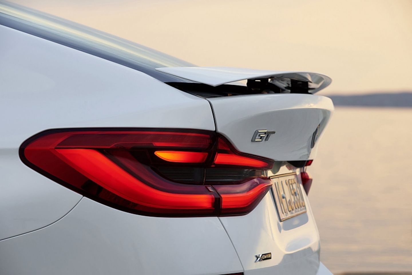 BMW 6er Gran Turismo