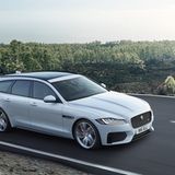 Die Leistungsspanne beginnt bei 163 PS.