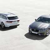 Der Kombi ist wie die Limousine formschön und elegant.