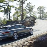 Es gibt ihn mit Allradantrieb oder Heckantrieb.