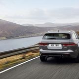 Auch ein rund 600 PS starker Jaguar XF Sportbrake SVR wäre denkbar.