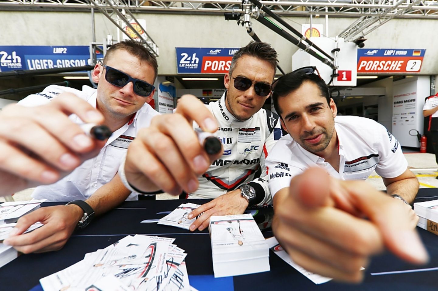 Le Mans 2017