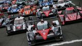 24 Stunden Rennen von Le Mans 2016