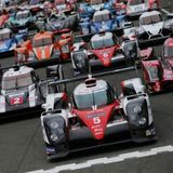 24 Stunden Rennen von Le Mans 2016