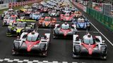 Toyota Le Mans 2017