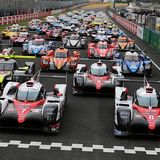Toyota Le Mans 2017