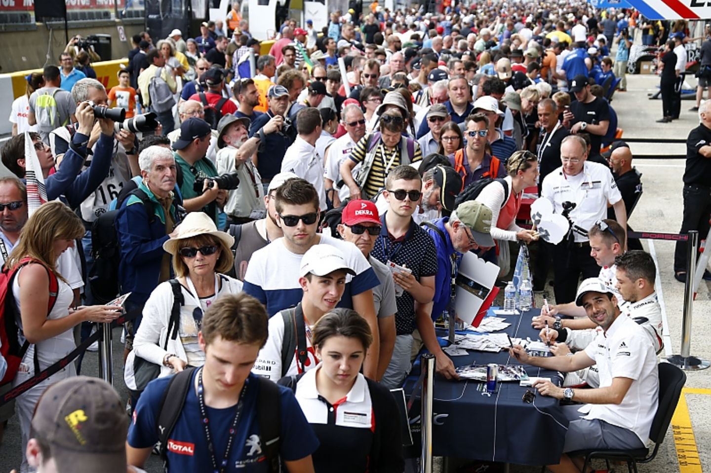 Le Mans 2017