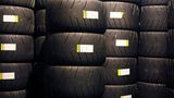 Reifenlager Le Mans 2016