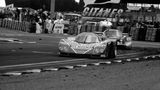 Mazda 787B in Le Mans 1991