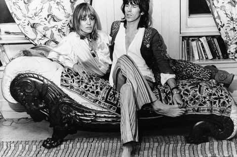 Anita Pallenberg