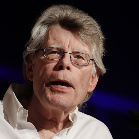 Der Bestseller-Autor Stephen King ist ein großer Kritiker von US-Präsident Donald Trump