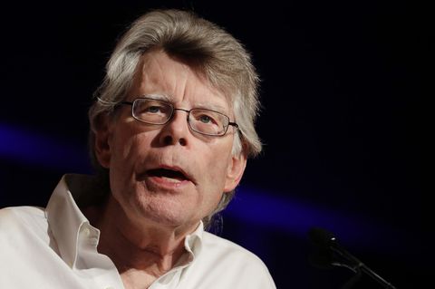 Der Bestseller-Autor Stephen King ist ein großer Kritiker von US-Präsident Donald Trump