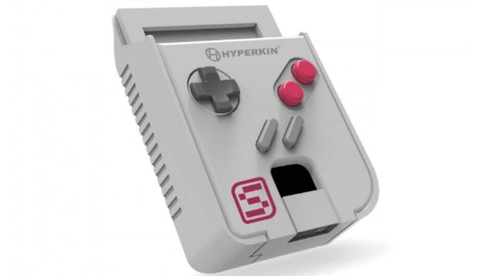 Samsung - Game Boy - Nitendo - Hyperkin 2