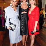 Caro Daur, Lena Gercke und Lisa-Marie Koroll
