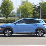 Der Hyundai Kona 1.6 ist 205 km/h schnell