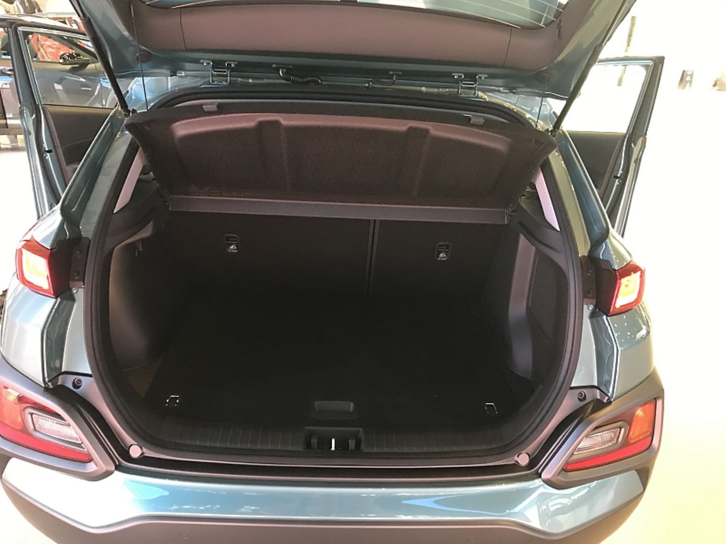 Das Lifestyle-SUV ist praktisch