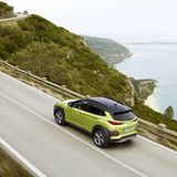 Der Hyundai Kona verbraucht im Schnitt rund 7,3 l/100 km