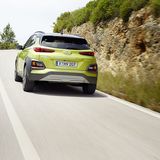 Das Fahrwerk ist komfortabel abgestimmt