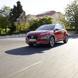 Der Hyundai Kona 1.6 hat Allradantrieb