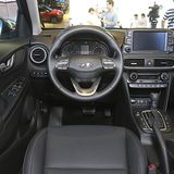 Der Hyundai Kona überzeugt mit vielen Assistenzsystemen