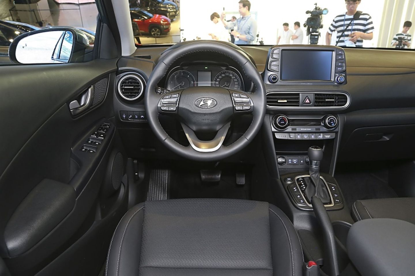 Der Hyundai Kona überzeugt mit vielen Assistenzsystemen