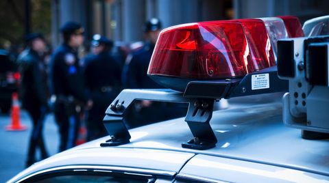 Polizei USA