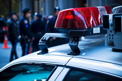 Polizei USA